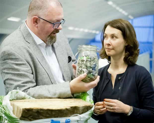 Waste_Planning's tweet photo. £10m glass plant breaks record; https://t.co/2TCVm9mbi8 https://t.co/wDV4yC2uhi