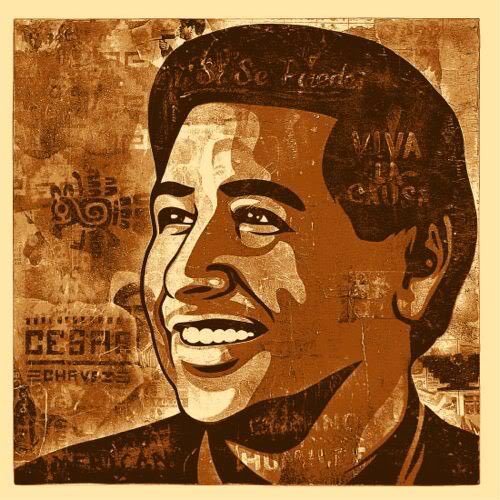 GayForGoodSD's tweet photo. "We draw our strength from the very despair in which we have been forced to live. We shall endure." -Cesar Chavez. Artist: Ernesto Yarena https://t.co/0pqgZtxOEm