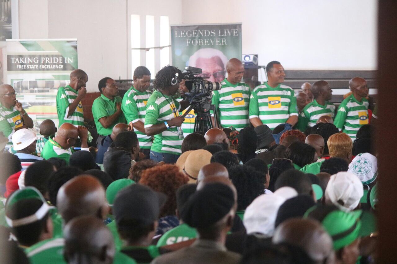 Bloemfontein Celtic on Twitter: "Celtic legends at the ...