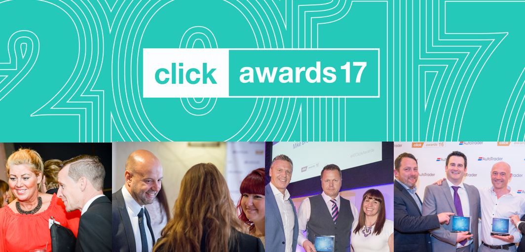 The 2017 @AutoTrader_uk Click awards now open for nominations, with even more categories for Independent dealers bit.ly/2mzoiAn