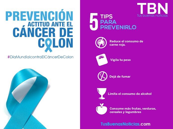 drrafaeldelgado's tweet photo. Día Mundial contra el Cancer de Colón #Prevencion #IOLR #colonoscopia #colonoscopiavirtual #modificarestilodevida https://t.co/vvjkWOYfNT