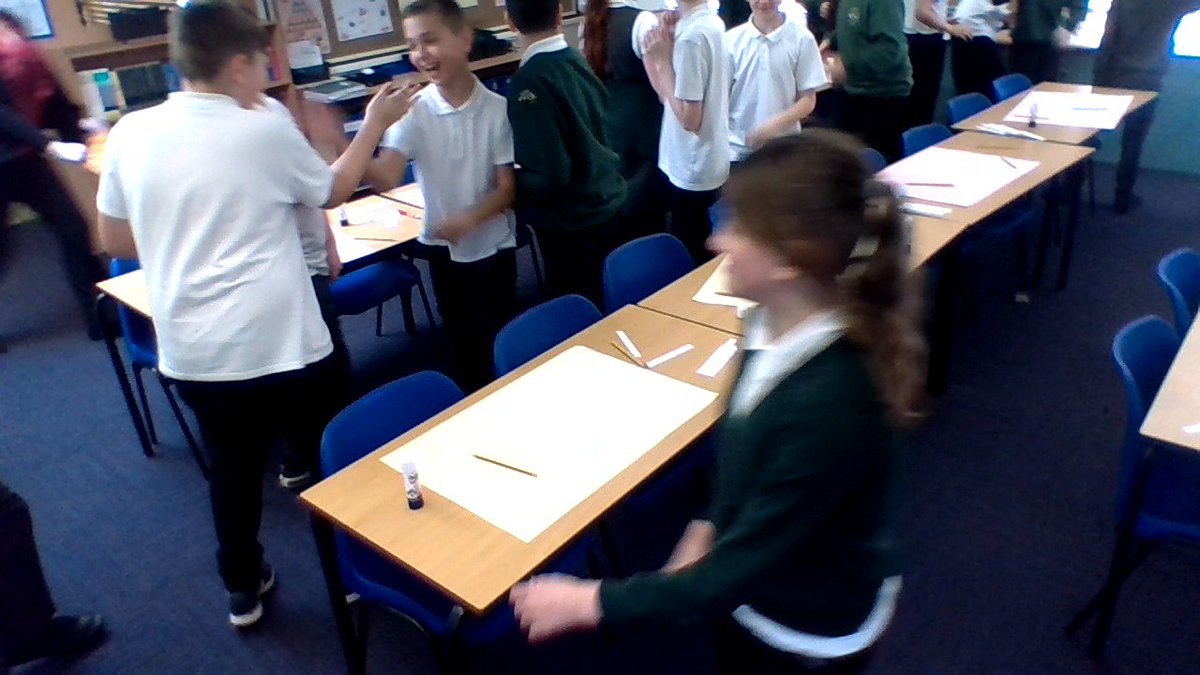 BaderUKS2's tweet photo. Y6 using Kagan structures to support collaborative learning: co-constructing SC for reading strategies! #spotmrsspenceley @BaderPrimary https://t.co/360MV6kTUm