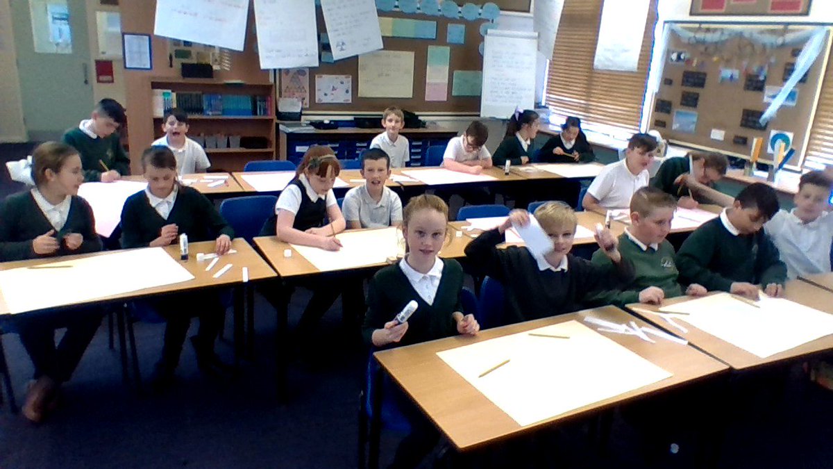 BaderUKS2's tweet photo. Y6 using Kagan structures to support collaborative learning: co-constructing SC for reading strategies! #spotmrsspenceley @BaderPrimary https://t.co/360MV6kTUm