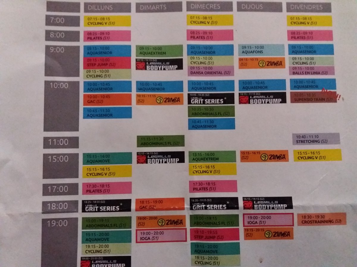 ProgramACCIO's tweet image. Con una buena planificación puedes aprovechar todos tus recursos. #progenseinefcbcn2017