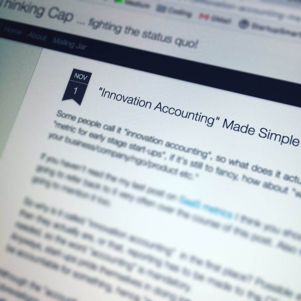 _iankhor_'s tweet image. Before :  financial / business modelling. Then : #coderjourney. Now : innovation accounting #nextadventure