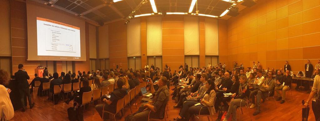 TITANKAweb's tweet image. Pienone nella @BeWizAdvanced ! .@be_wz