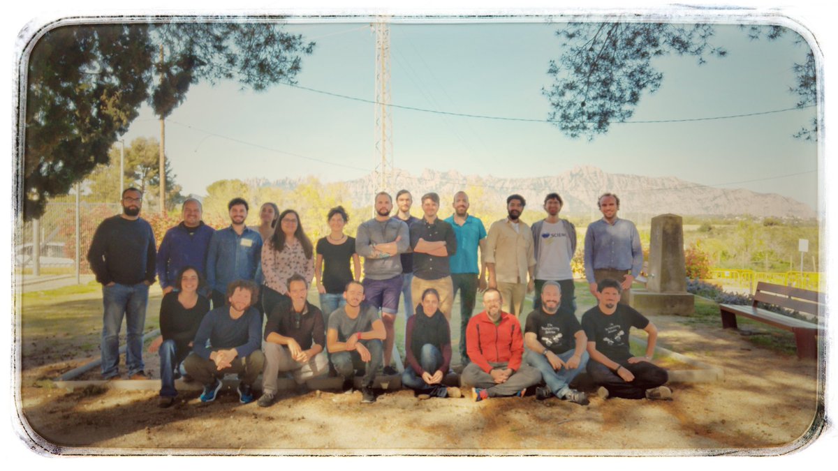 TransmitScience's tweet image. Almost at the end of the course! #TScourses #NicheModelling