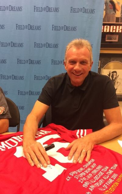Joseph Montana (@joemontana) on Twitter photo TODAY I will be signing autographs & taking pictures with fans in #LasVegas <a href="/FODVenetian/">Field of Dreams</a> & <a href="/FODCaesars/">Field of Dreams</a>! Info: ow.ly/RjvzK TODAY I will be signing autographs & taking pictures with fans in #LasVegas <a href="/FODVenetian/">Field of Dreams</a> & <a href="/FODCaesars/">Field of Dreams</a>! Info: ow.ly/RjvzK