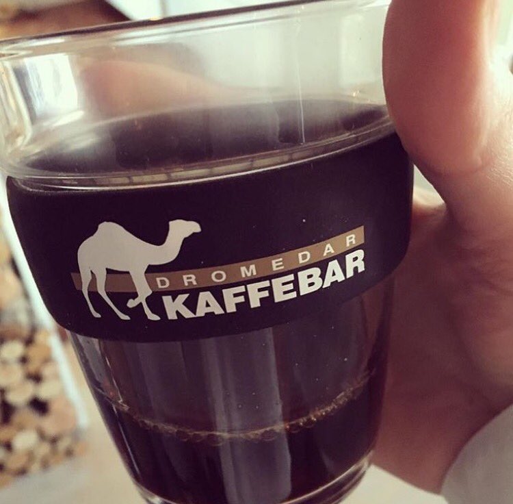 Gratulerer til Dromedar kaffebar som i dag åpnet dørene hos Ålesund Storsenter ☕️