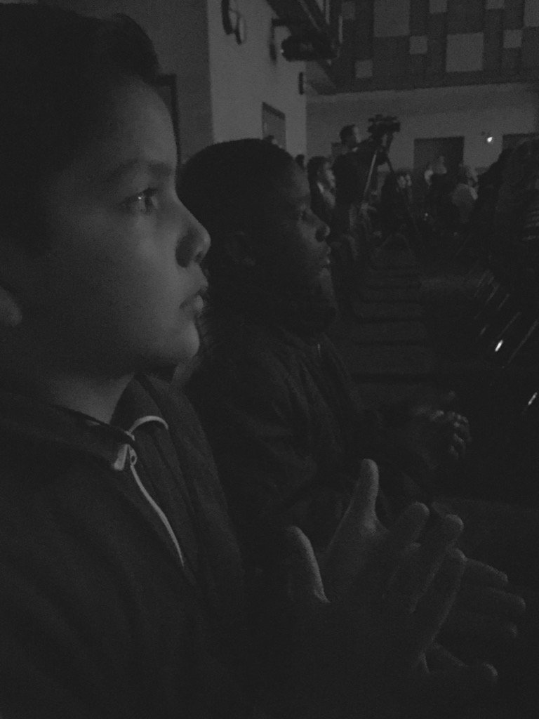 ShetlersClass2's tweet photo. Enjoying the MAW celebration at the JR High!! #concordpride https://t.co/N6skeZpaBX