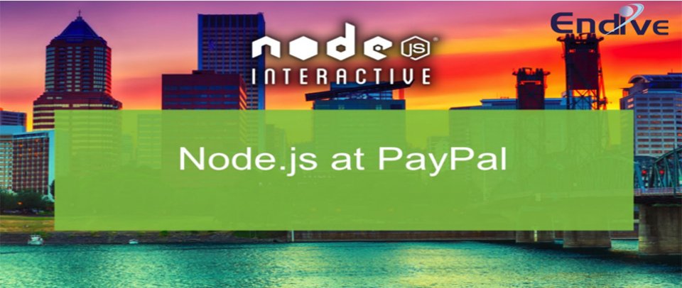 endivesoftware's tweet image. How #NodejsFramework Boost #PayPal’s Performanc- bit.ly/2oiHcR9
#NodejsDeveloper #NodejsWebApplicaton #NodejsAppDevelopment #NodeJS