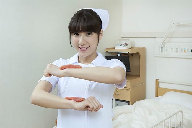 fusher's tweet image. Bizarre Hospital Images From A Very Strange Cache... ift.tt/2ooSoZa