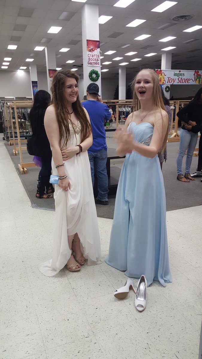 Check out the Project Prom Dress ACT Interview with CHS students! avlne.ws/2nSdrWj