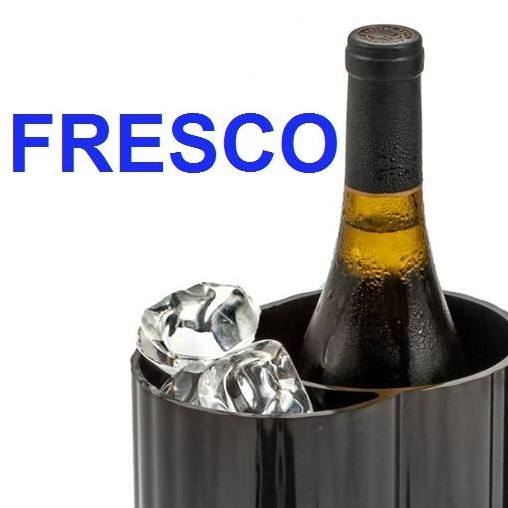 #wine 1fresco.com Patented wine Cooler #KOOL #CHILL four great colors. #wineoclock Order yours now!! #Canadian made. Cheeerrrzzz