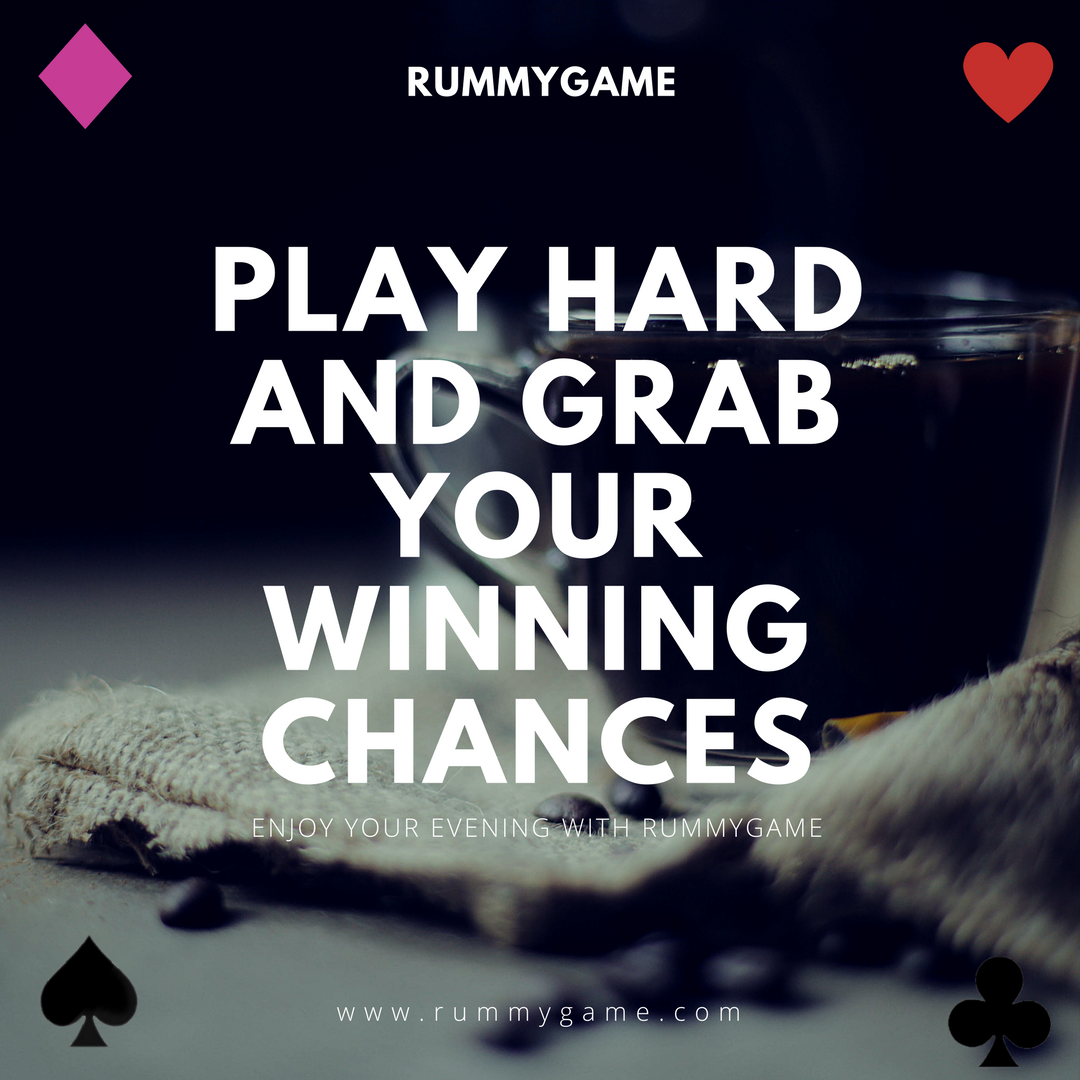 RummyGameOffl's tweet photo. Play hard and grab your winning chances on rummygame #rummygame #fun #instantearn #realmoney #eveningtimepass #rummy #rummygame.com https://t.co/0vSZ9wkf3R