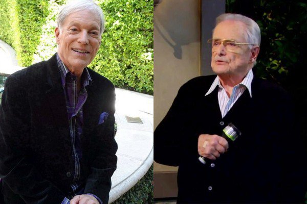 March 31: Happy Birthday Richard Chamberlain and William Daniels  