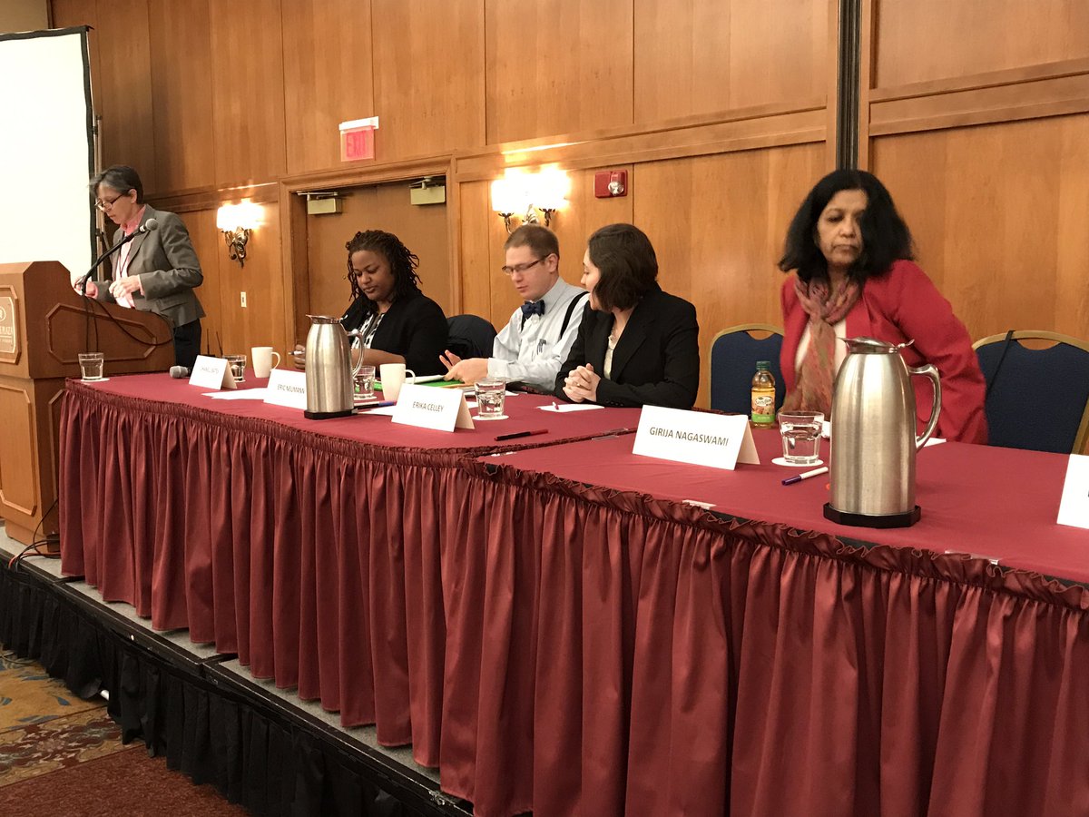 PA_NOSSorg's tweet photo. Our plenary panel is about to get started. Ask questions using #PADE2017. https://t.co/TaGumcea4O
