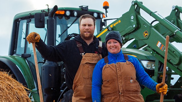UFAcooperative's tweet image. One reason we ❤ #ABag?
#UFAmembers. 
#AgProud