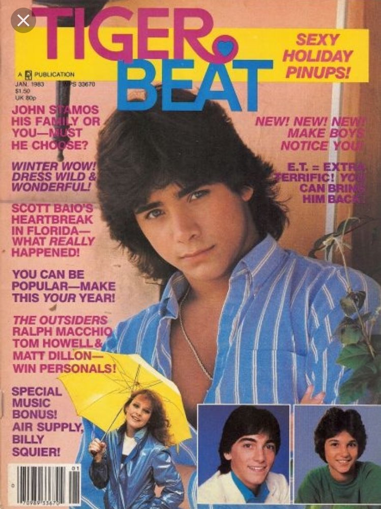 Laine635's tweet photo. @Pixiwoos John Stamos!! https://t.co/E1zNqMumva
