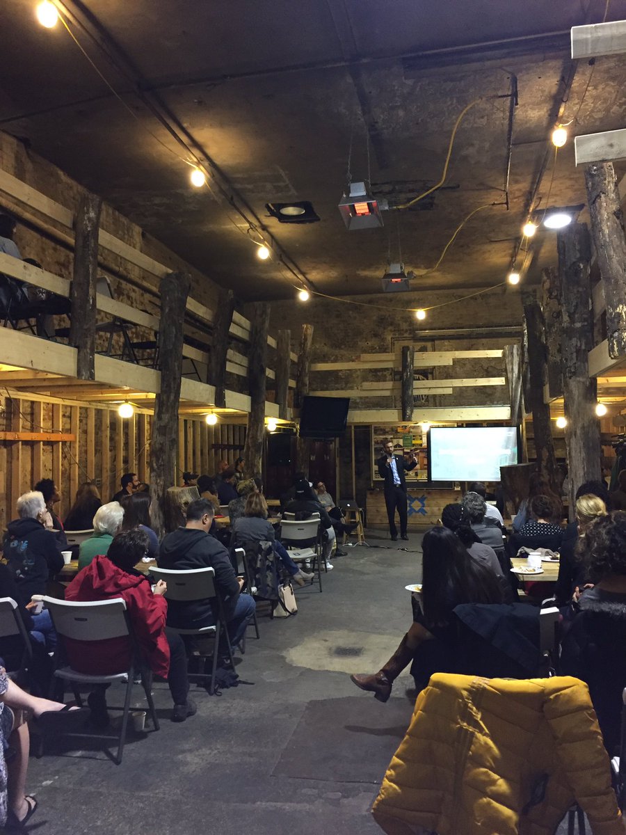 SteelCityCode's tweet image. Councilman @danielgilman kicking off Inclusive Innovation Week @Thewheelmill #weinnovatepgh #codefest17