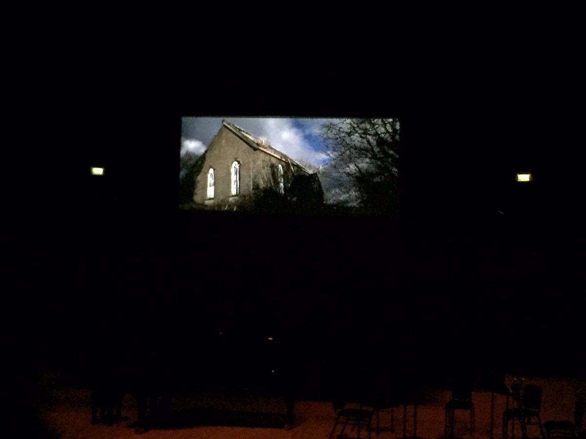 heleddwynhardy's tweet photo. #cippyn #film celebraiting Peter Reynolds #music @RWCMD https://t.co/jwUusQ5a91