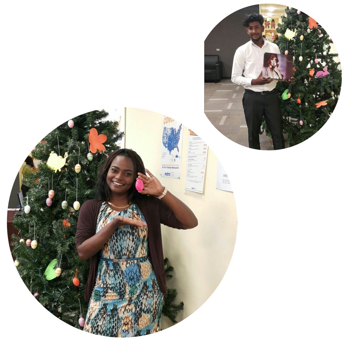 TrinidadMetro's tweet photo. Eggtastic Promo! We love all of our winners #itsatrinithing #MetroTrini #IAMMETRO @Greg_MPCS @Norris_MPCS @BernardStLOUIS3 @Bhendersonmetro https://t.co/uhFzxSnYzy