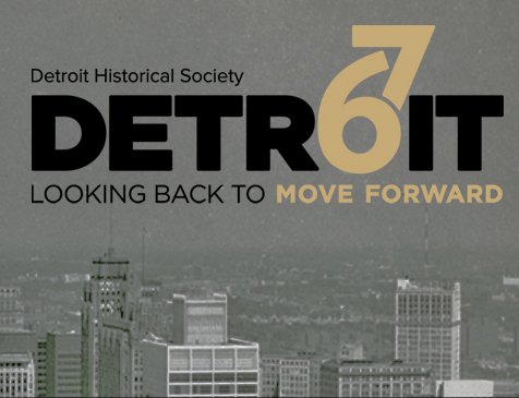 umichmsp's tweet photo. Today - "Detroit 67: Looking Back to Move Forward" presentation at UM #umichlibrary #umicharts #umichchat #umich https://t.co/Wsir8yhvJY https://t.co/T1btM0i5R9