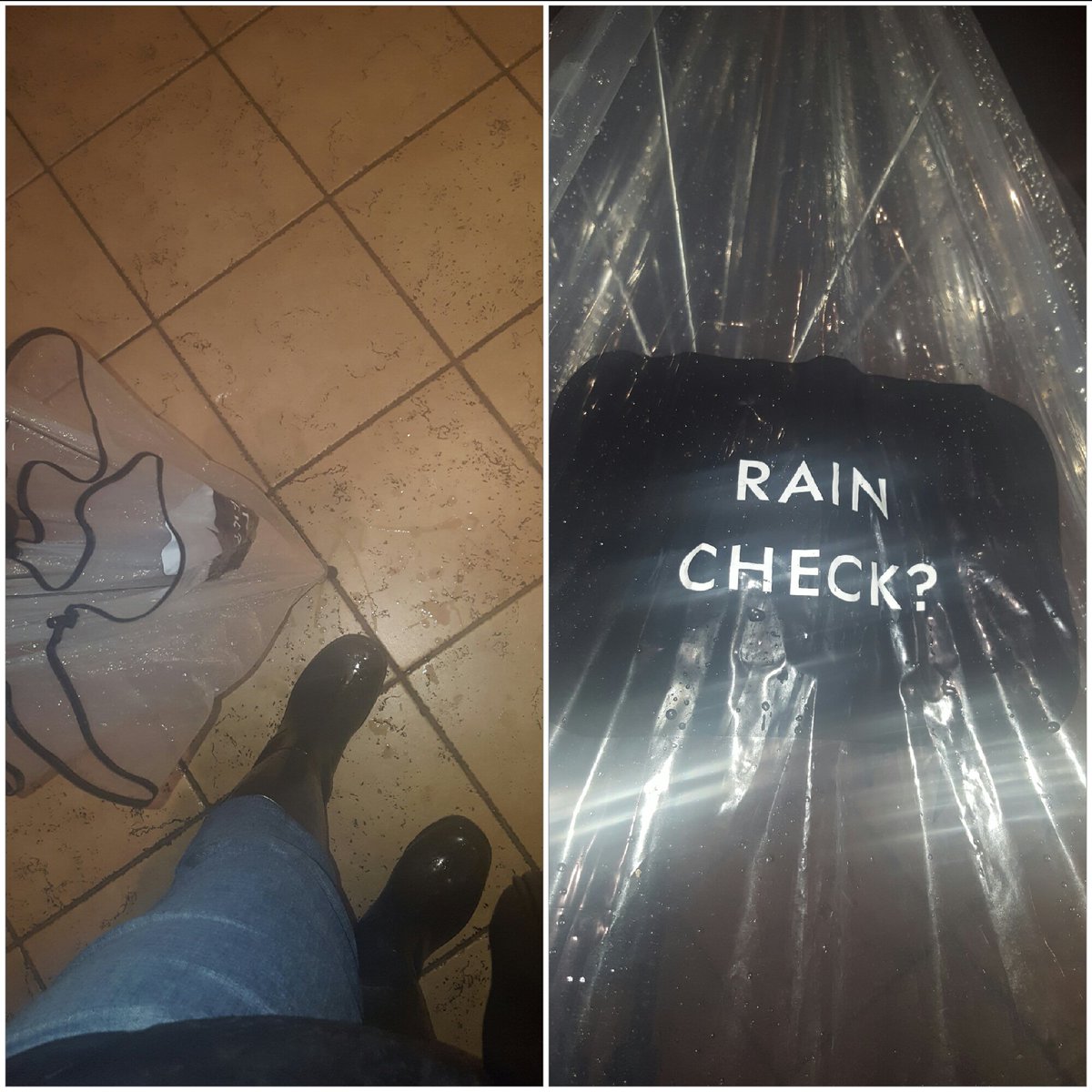 mborochick73's tweet photo. TGIF!ββ
#rainboots
#raingear
#katespade
#40pluschick https://t.co/7rWprFIgLK