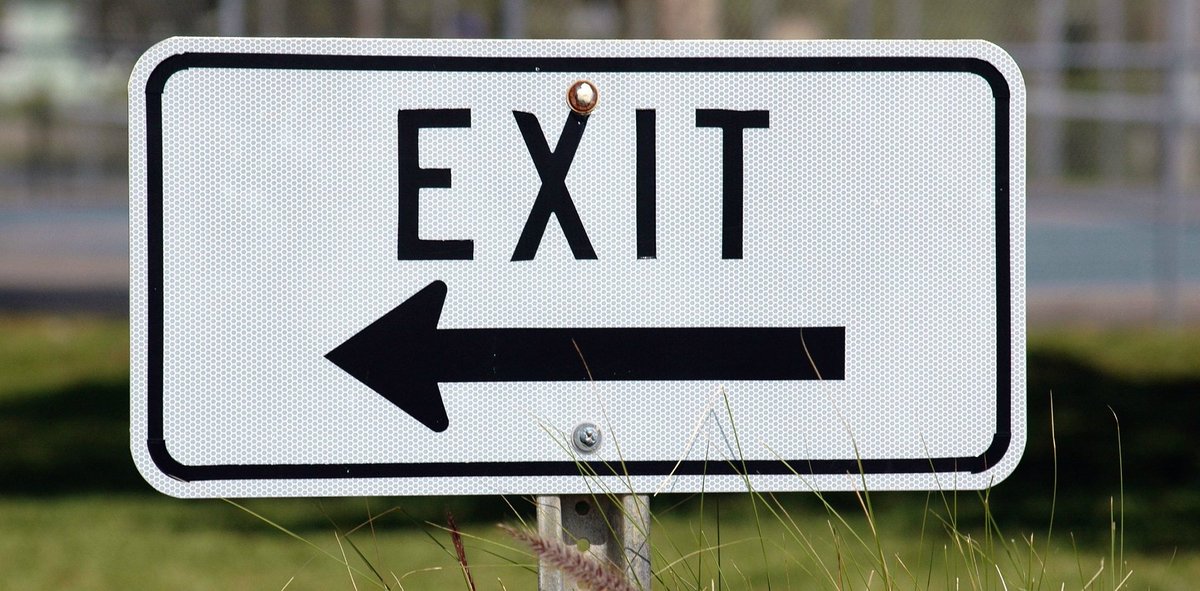 #Attrition is not always a bad thing. Are you you across the reasons why people are leaving your business? hubs.ly/H06R3N00