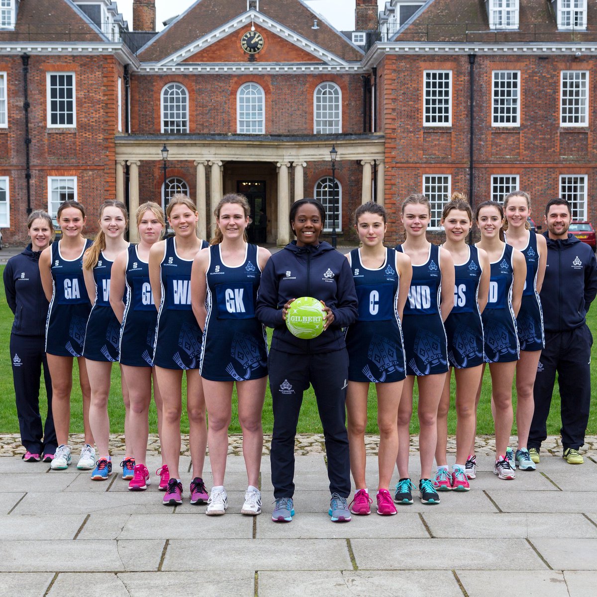 MCol_Netball's tweet photo. 1st VII 2017 https://t.co/g0AoaZKz5P
