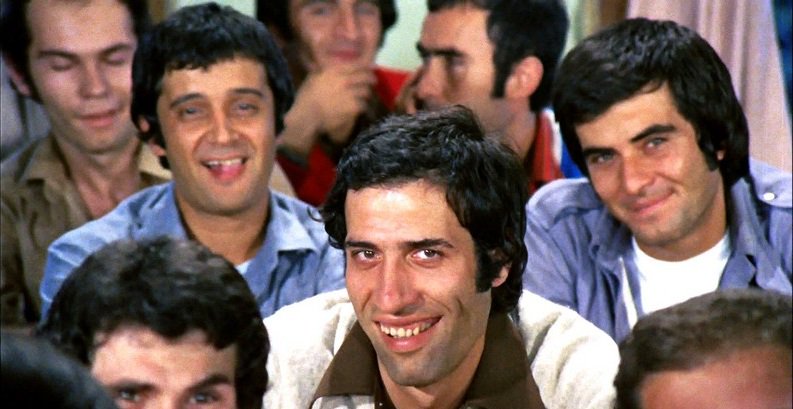 O güzel insanlar çekip gittiler