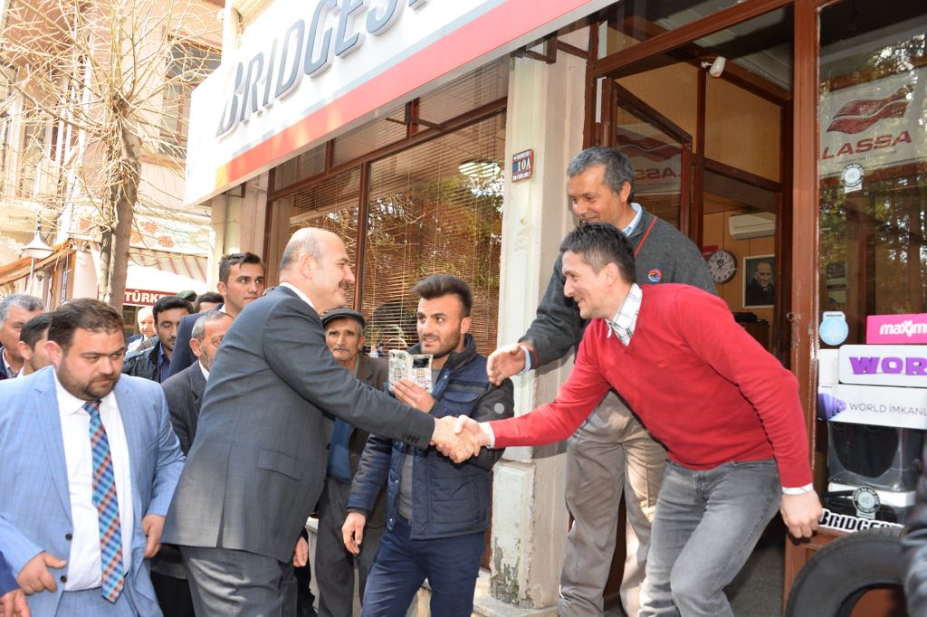 suleymansoylu's tweet photo. Bizim milletimiz cesaret sahibidir, feraset sahibidir.
Bu millet için, bu milletin geleceği için ne yapsak azdır https://t.co/qmNwnQ8O2J