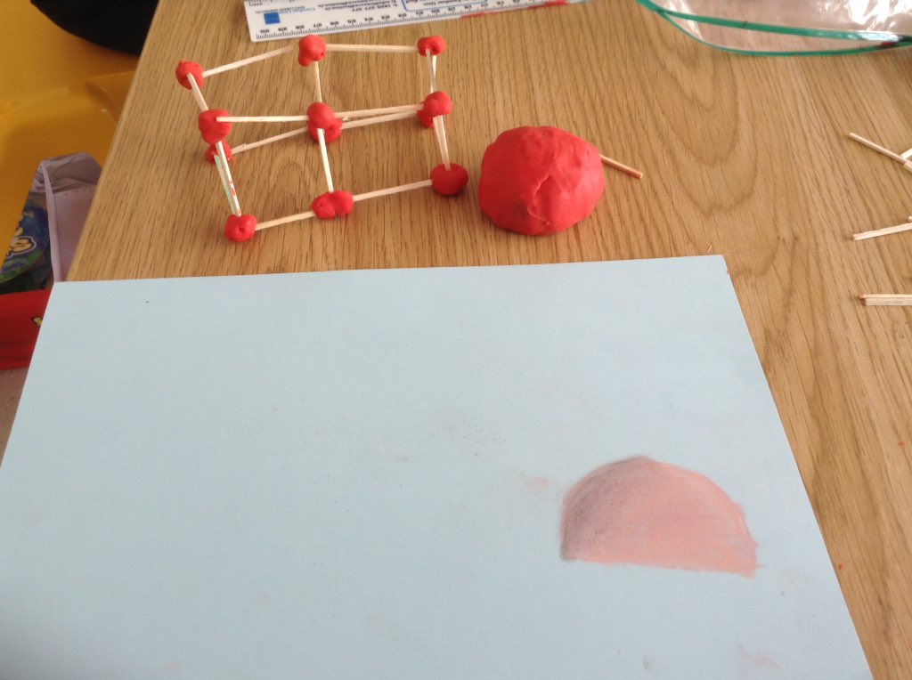 fifthclassa2016's tweet photo. Constructing and sketching 3-d shapes today #staidansps https://t.co/oZuM4GXTI8