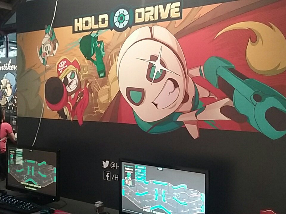 Ruggedfun's tweet image. @holodrive just enjoyed playing this