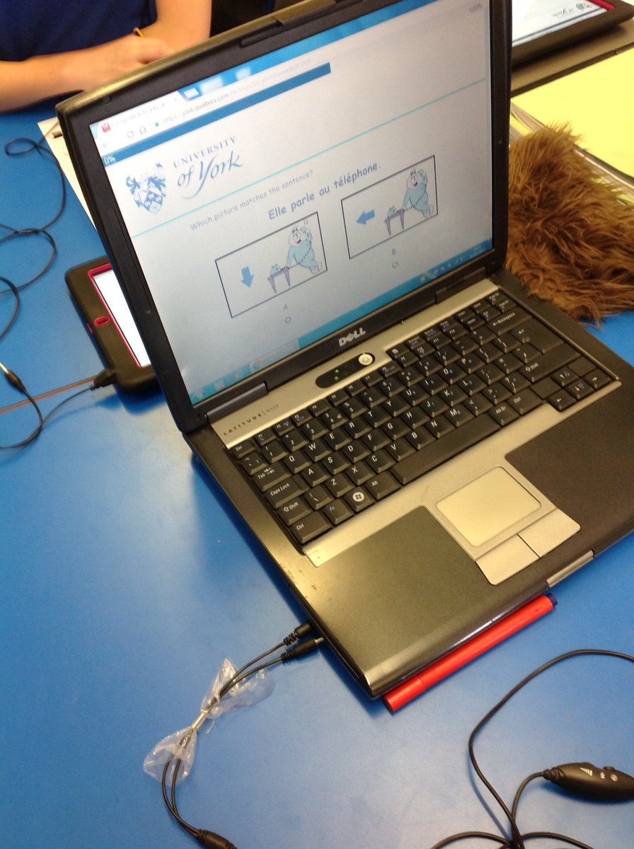 Taking part in the French Gaming Grammar Project, the children have worked hard on the activities! @labsofdc <a href="/R_E_Kasprowicz/">Rowena Kasprowicz</a> <a href="/KellingtonSch/">Kellington Primary</a>