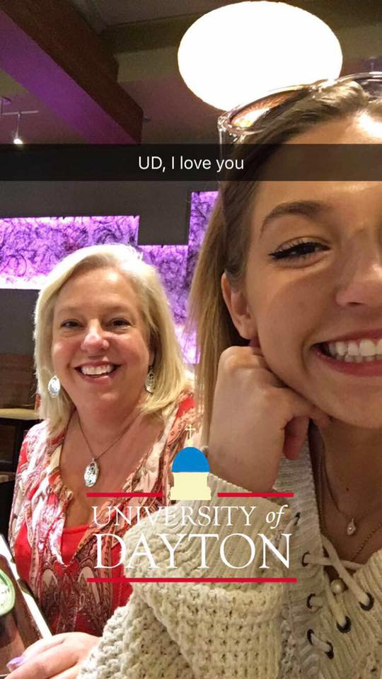 univofdayton's tweet photo. Community isn't just something we say; it's what we do. #VisitUD https://t.co/lLSyrsKkj5