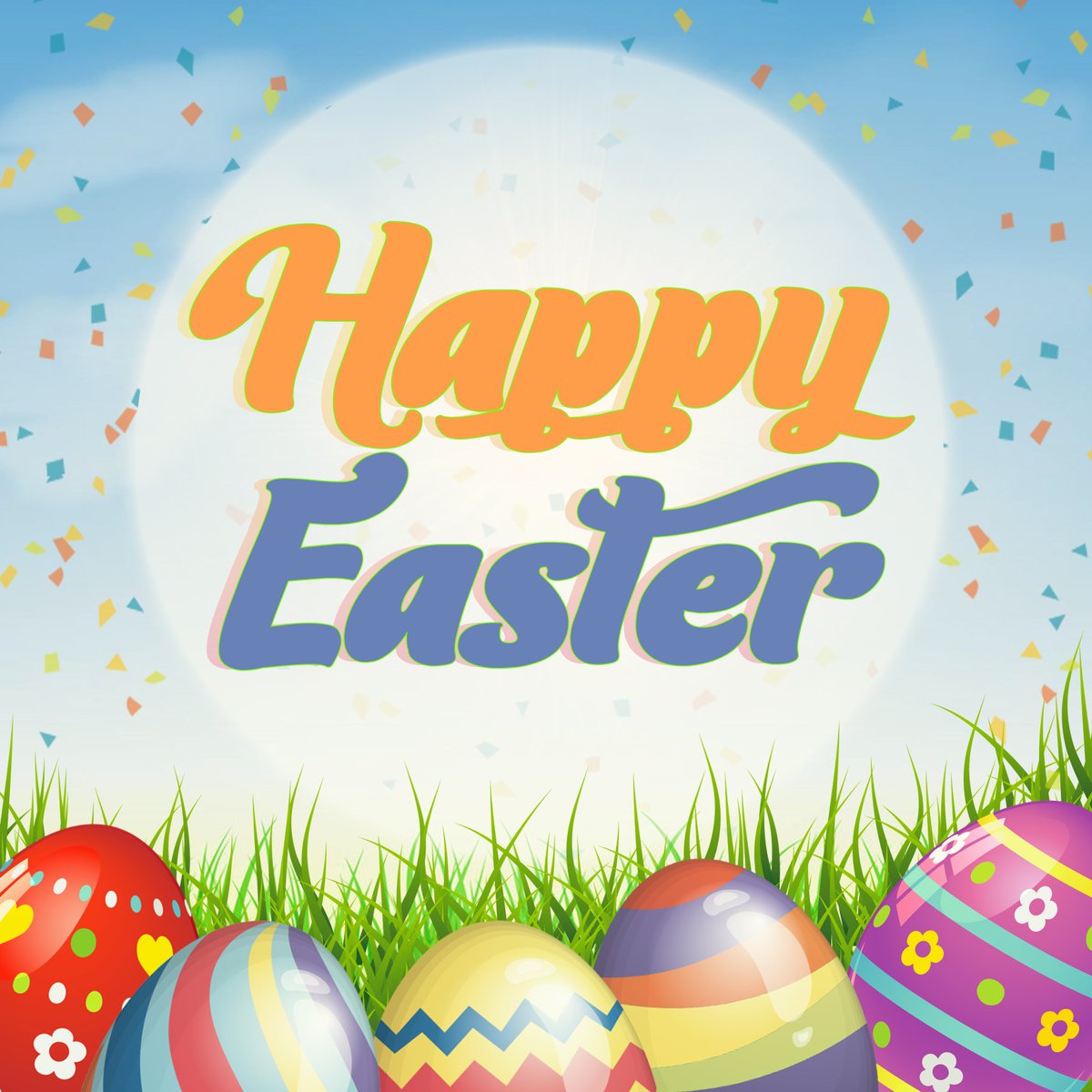 BusinessWomanPA's tweet photo. May you and your loved ones have a wonderful Easter holiday! https://t.co/sKp01oneSd