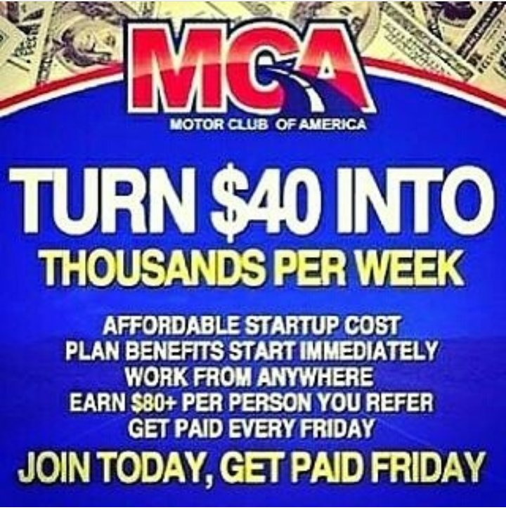 CarleyHayden11's tweet photo. Text boss4what to 305 772-4992 for more info #workfromhome
#smallinvestment #mca #nobosslifestyle #finacialfreedom https://t.co/D5Otfi0Eip