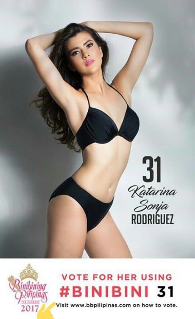 TeamJodilly's tweet photo. Did you know that @KatarinaRodri will join BB. PILIPINAS? Don't forget to vote and support her!!! #Binibini31 #BinibiningPilipinas2017 💖 https://t.co/blVy5czyoV