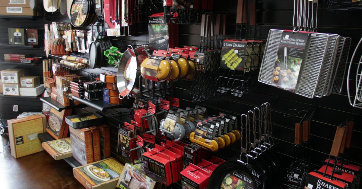 Patiostylefl's tweet photo. Need #GrillAccessories?? We've got you covered! Take a look at our large selection of #OutdoorGrilling accessories. https://t.co/GHFHbgL3mT https://t.co/mbvzvYLxq0