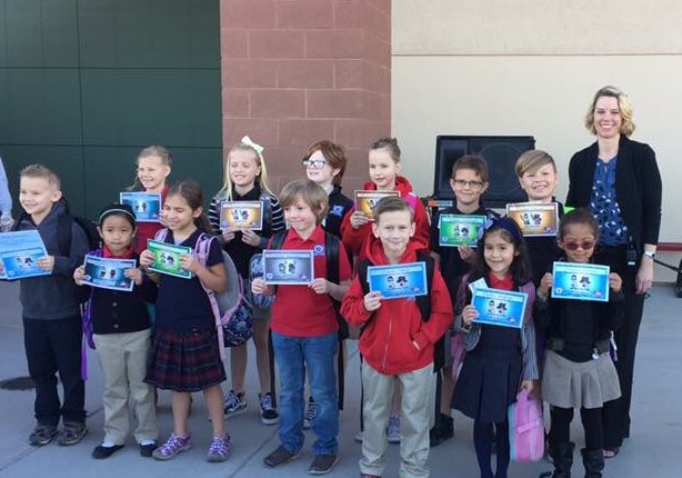 More Blended learning graduates! So proud of the hard work and continued effort to achieve goals. @PinecrestNv #blendedlearning