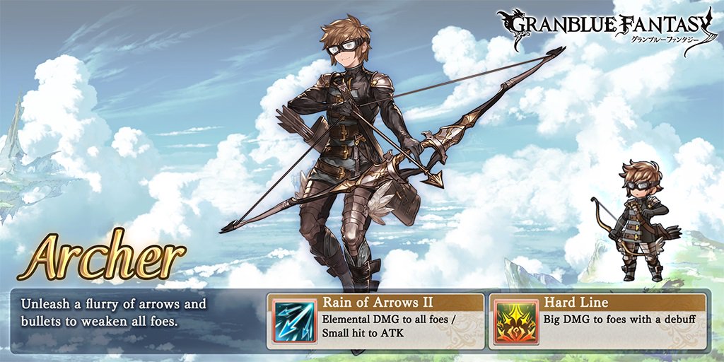 bitebite6's tweet image. j Check out my class in #GranblueFantasy! gbf.game.mbga.jp/#profile/16280…
