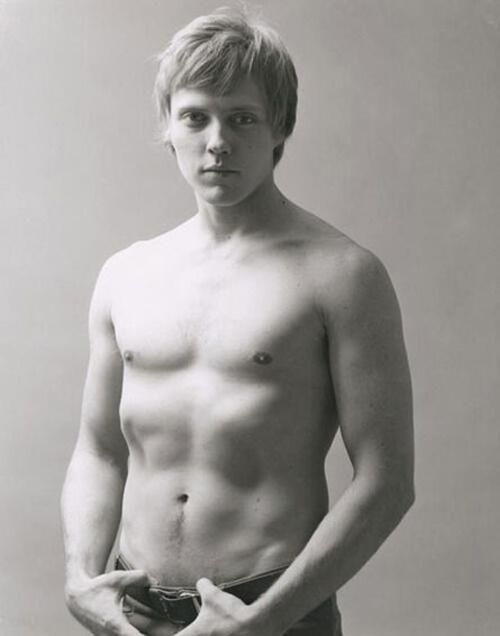 Happy birthday to Christopher Walken. Photo from 1965. 