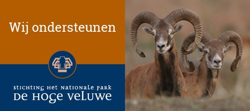 Vanaf heden is Parkhotel De Bosrand officieel partner van #Nationaal Park De Hoge Veluwe in #Otterlo