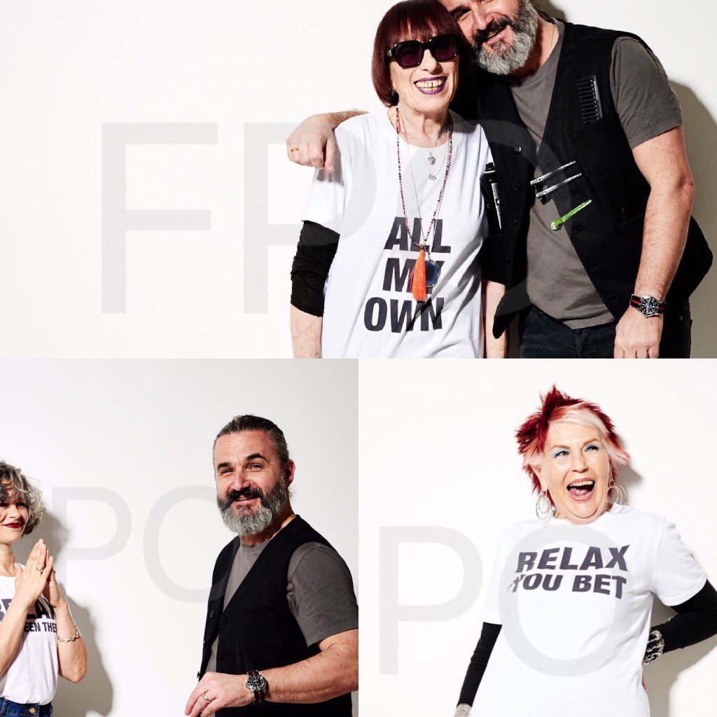 mitchlaundry's tweet photo. Need a story for a #shoot ? #choose #people with one @wearelaundry thank you @TIGIPro x https://t.co/I3TCLMCKcl
