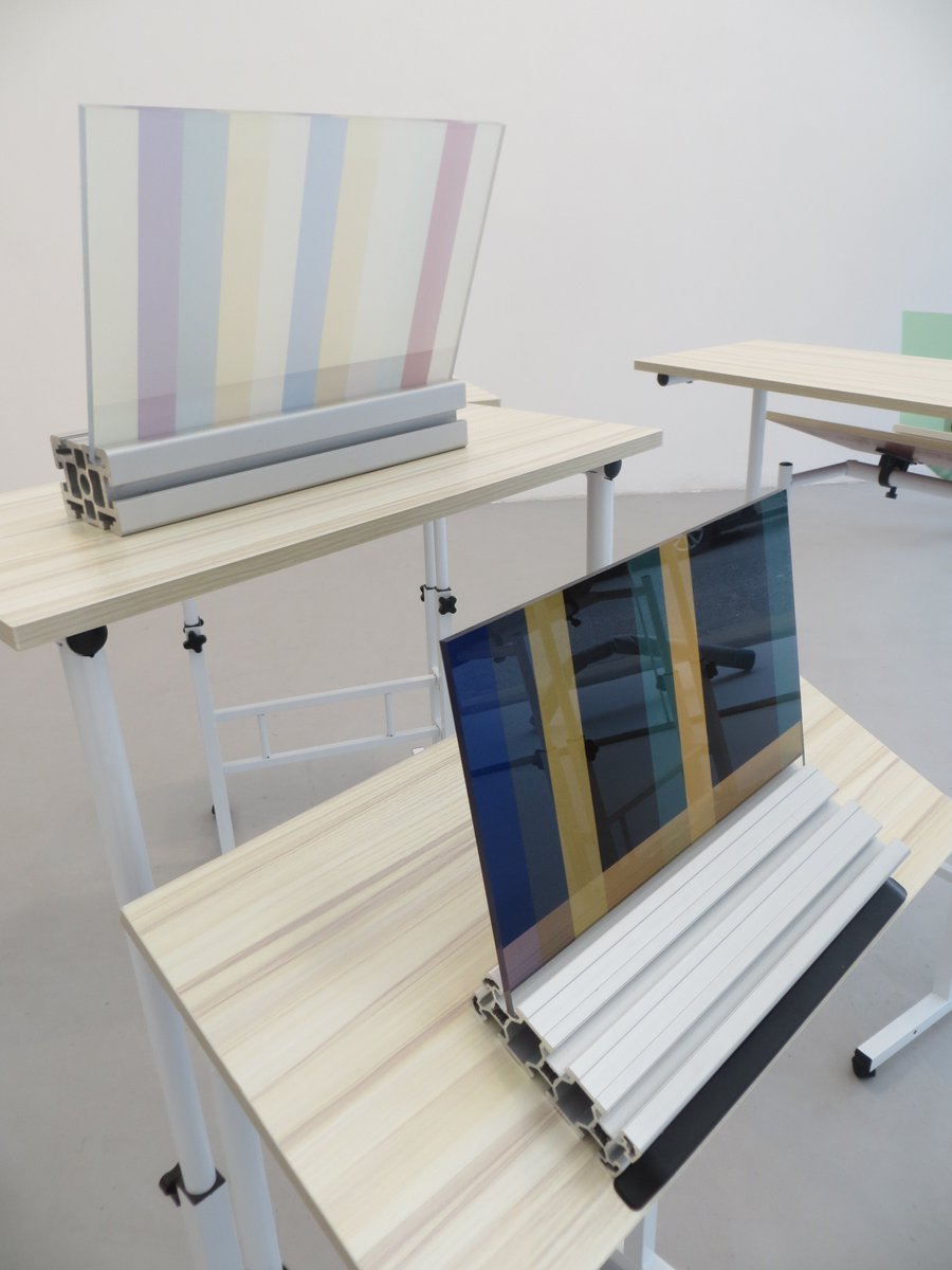 PMSA_Sculpture's tweet photo. LAST DAYS! SEE New Material #newmat17 @APTGallery ENDS 2 APRIL inc @tylerldn #NikaNeelova #SyllabusII @WysingArtsCentr @GeorgeVasey https://t.co/0NC7IAlbCY