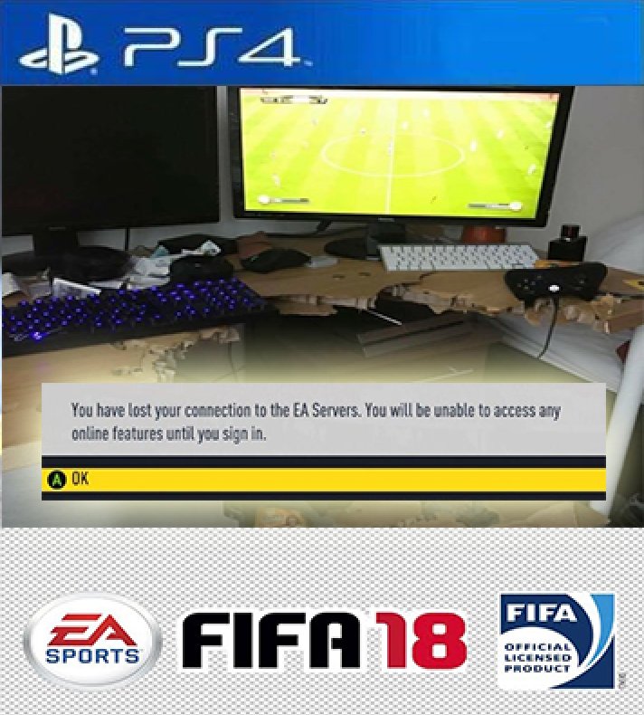KrasiFIFA's tweet photo. #fifa18 cover 😂 https://t.co/hnnKl3CfzM