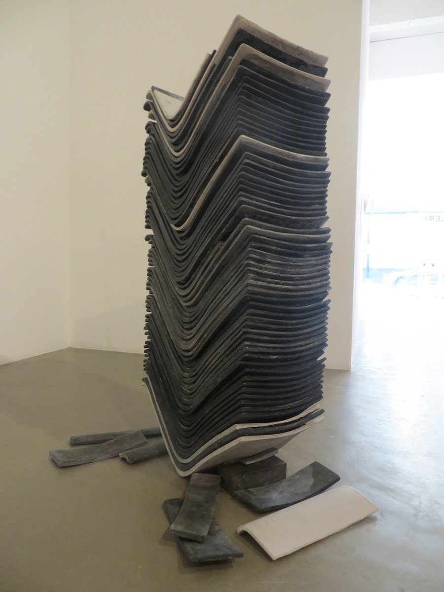 PMSA_Sculpture's tweet photo. LAST DAYS! SEE New Material #newmat17 @APTGallery ENDS 2 APRIL inc @tylerldn #NikaNeelova #SyllabusII @WysingArtsCentr @GeorgeVasey https://t.co/0NC7IAlbCY