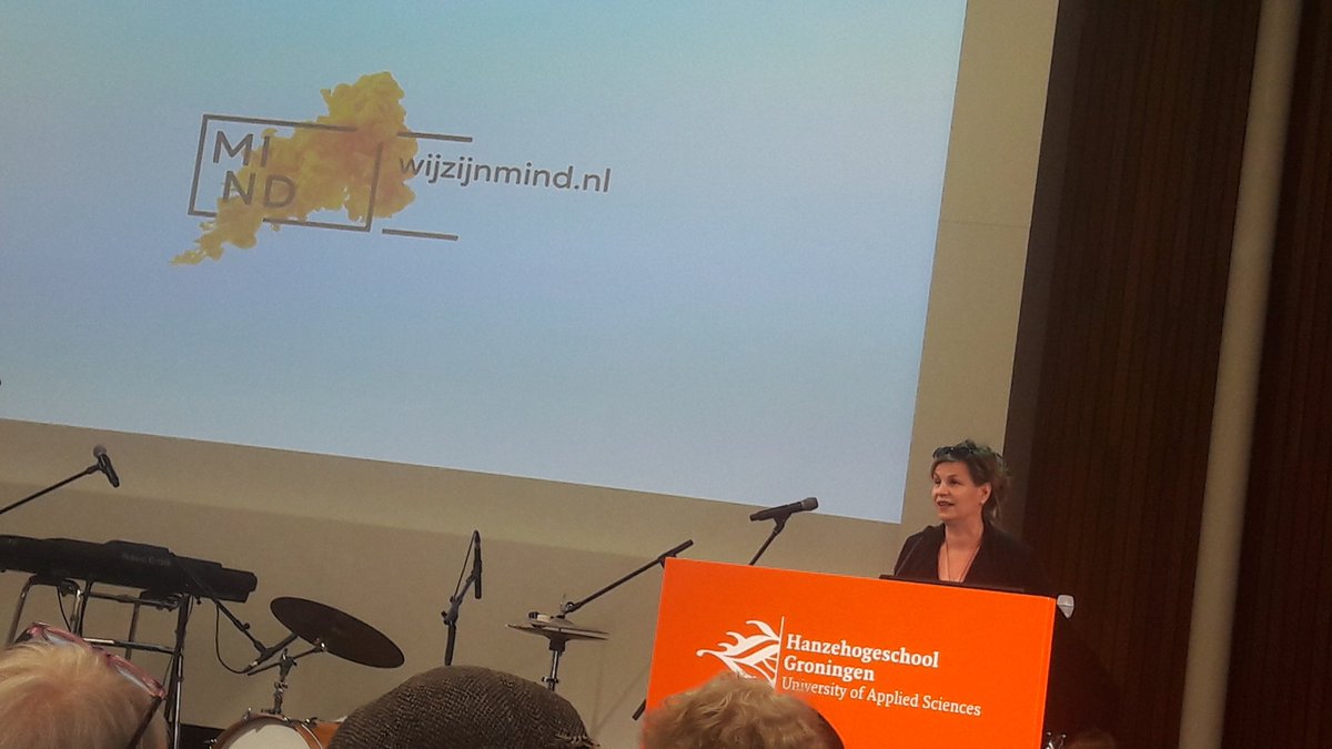 JanHenk010's tweet photo. Marjan ter Avest van @wijzijnmind spreekt op congres van #dvded in Groningen. https://t.co/qa4jyM8g6C
