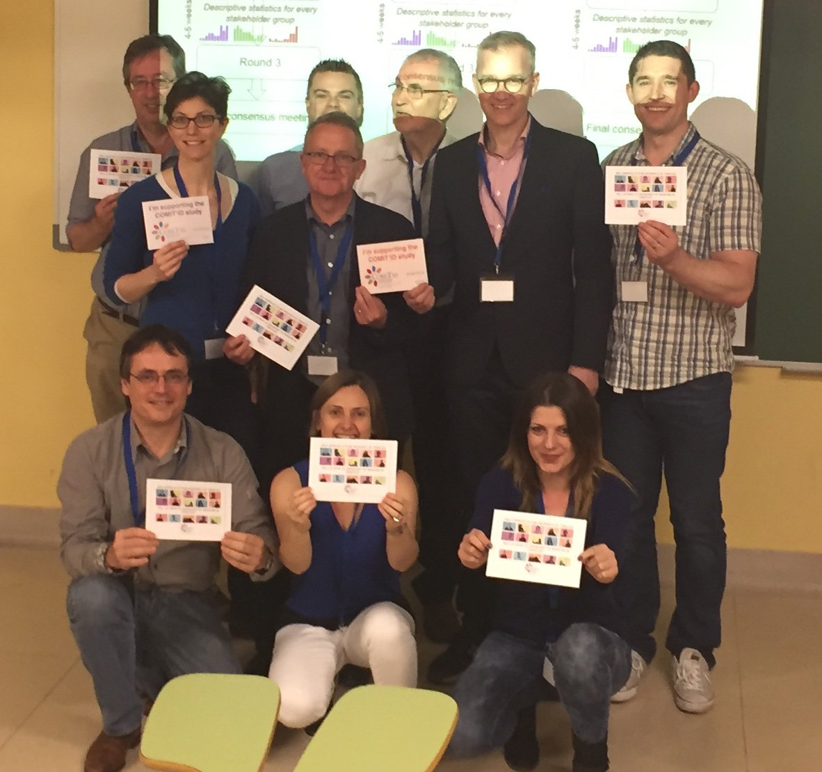 COMIT'ID Study tweet media